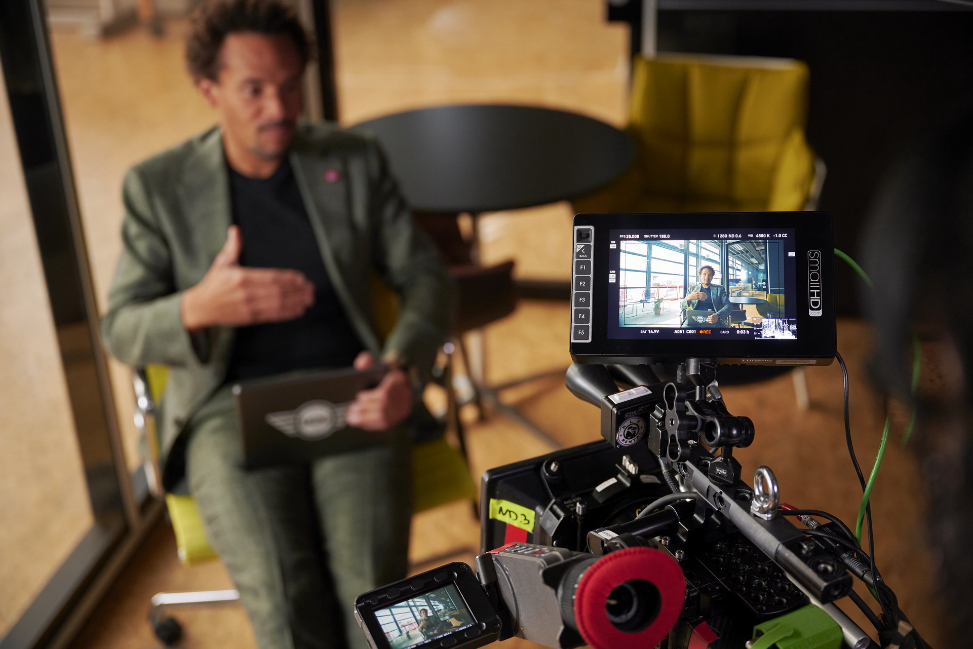 MINI Vision Urbanaut Is As A Futuristic Autonomous Minivan Doubling As A Chic Urban Hangout