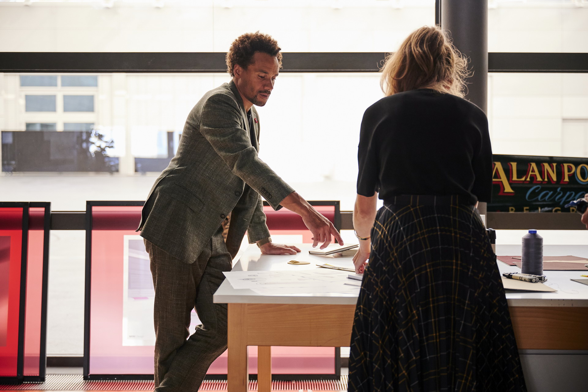 MINI Vision Urbanaut Is As A Futuristic Autonomous Minivan Doubling As A Chic Urban Hangout