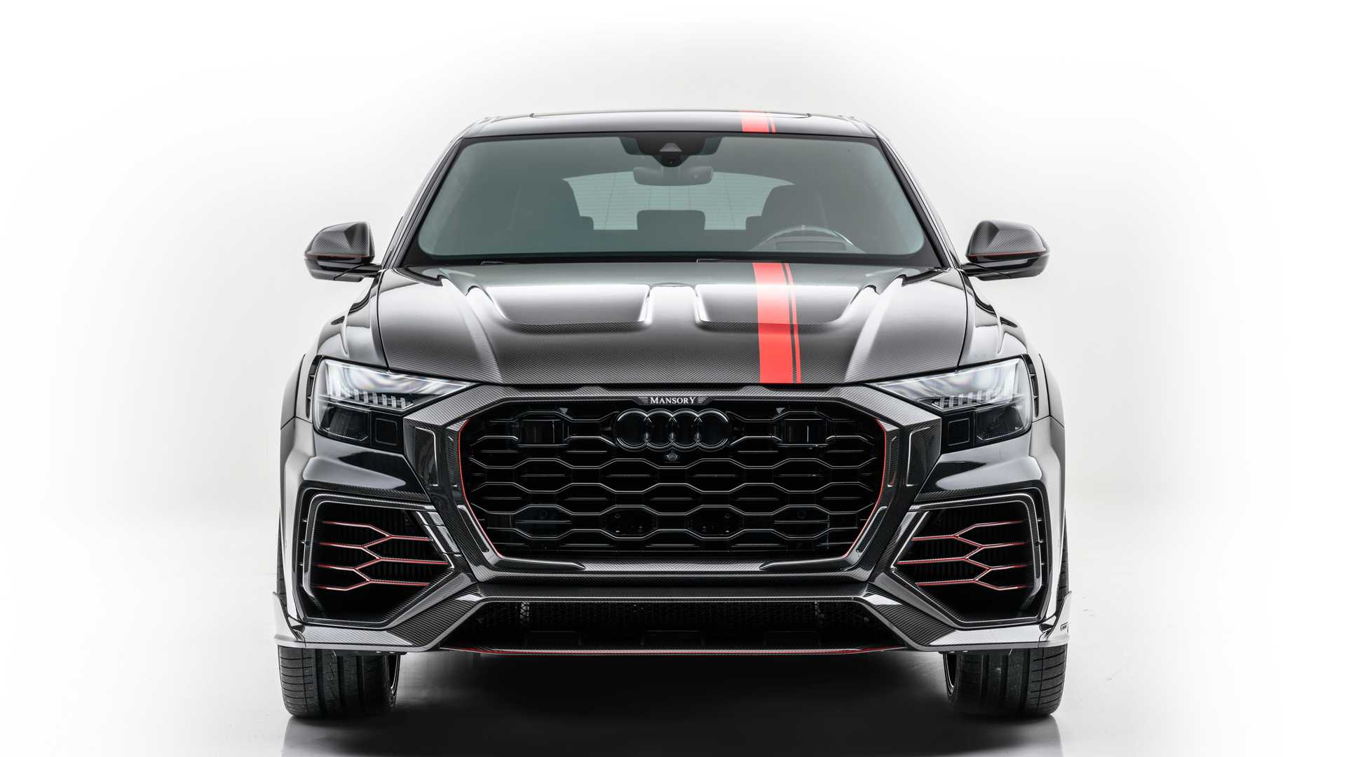 Mansory’s 769 HP Audi RS Q8 For Sale For The Low Low Price Of $350,000