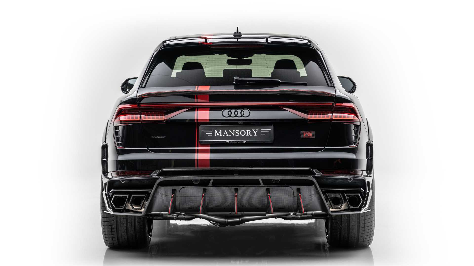 Mansory’s 769 HP Audi RS Q8 For Sale For The Low Low Price Of $350,000