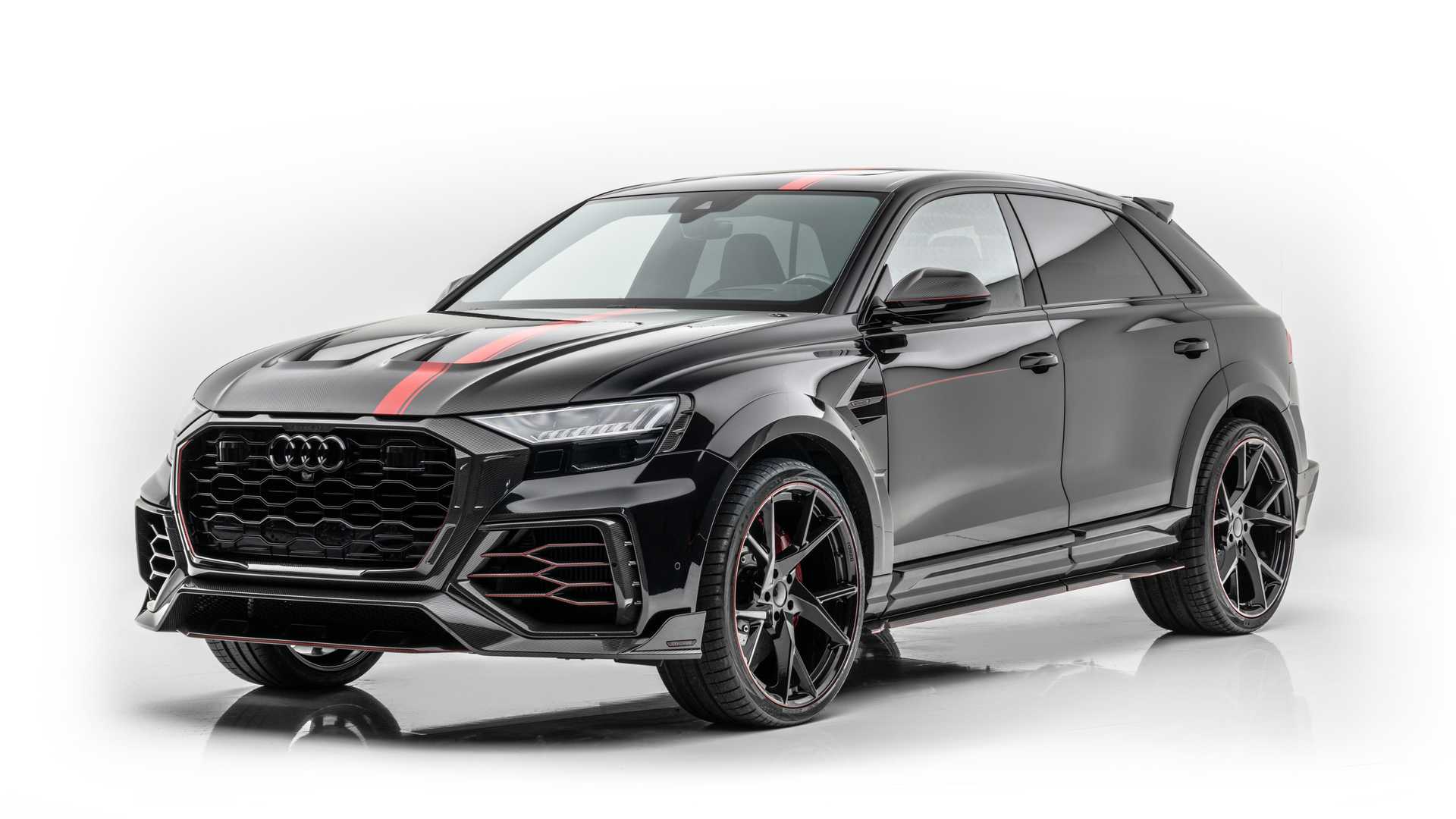 Mansory’s 769 HP Audi RS Q8 For Sale For The Low Low Price Of $350,000
