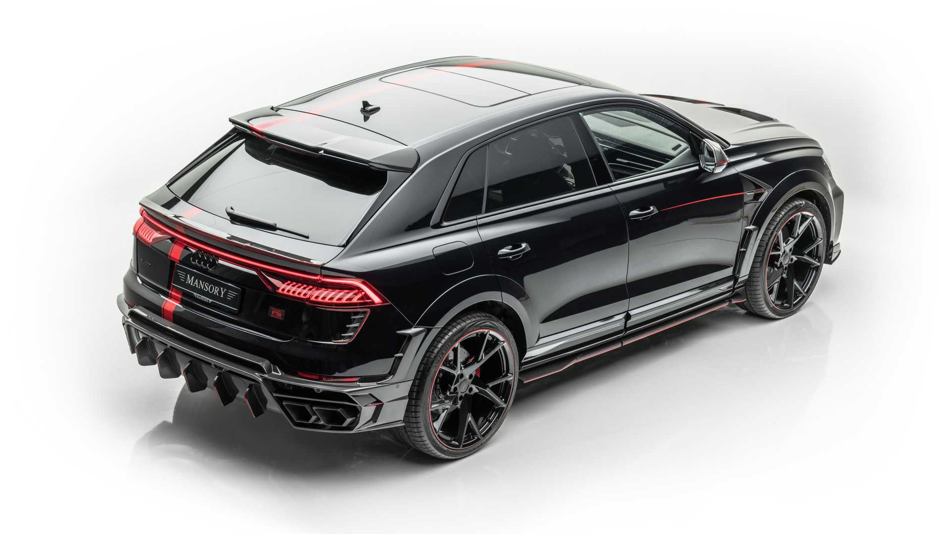 Mansory’s 769 HP Audi RS Q8 For Sale For The Low Low Price Of $350,000