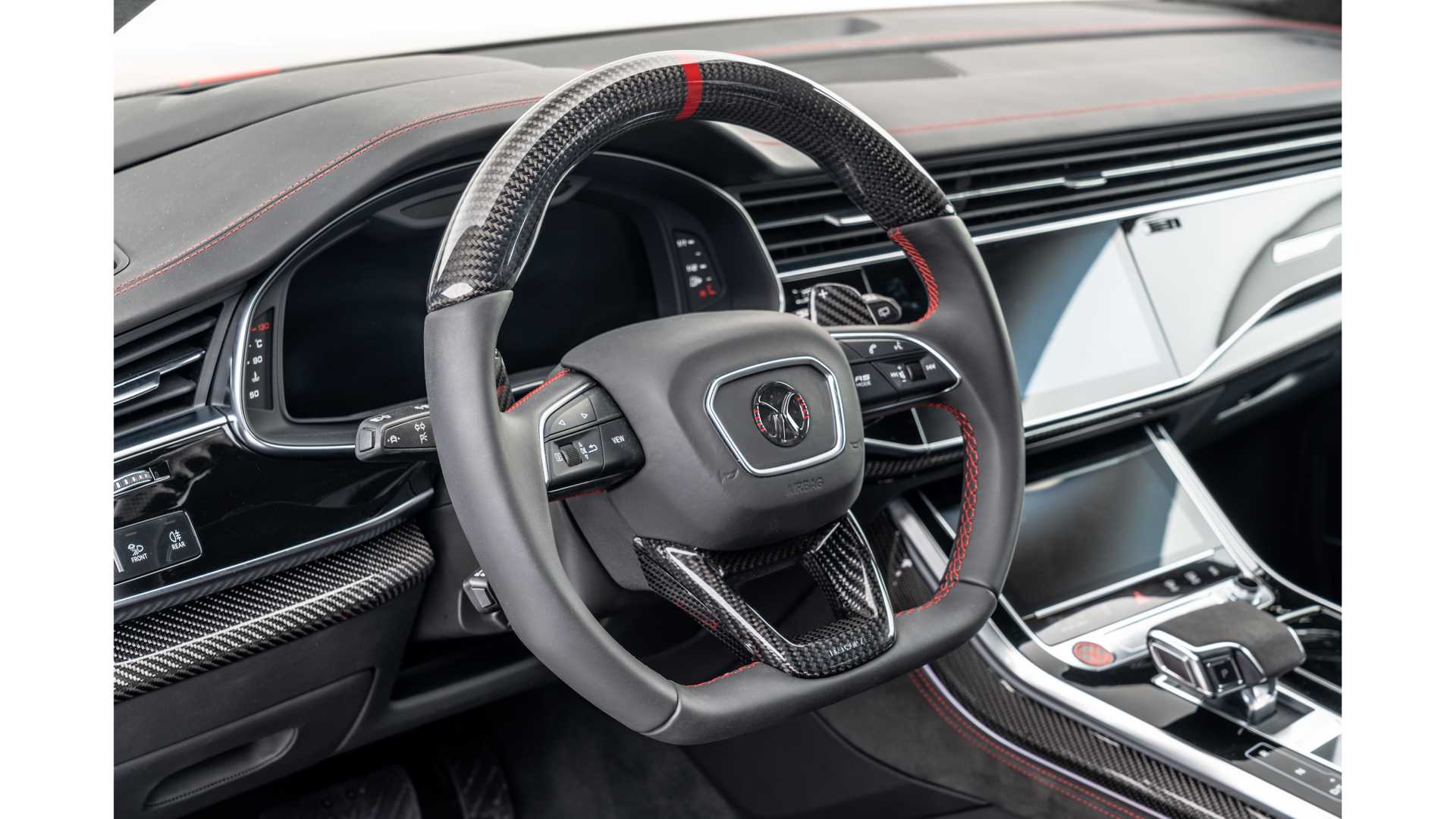 Mansory’s 769 HP Audi RS Q8 For Sale For The Low Low Price Of $350,000