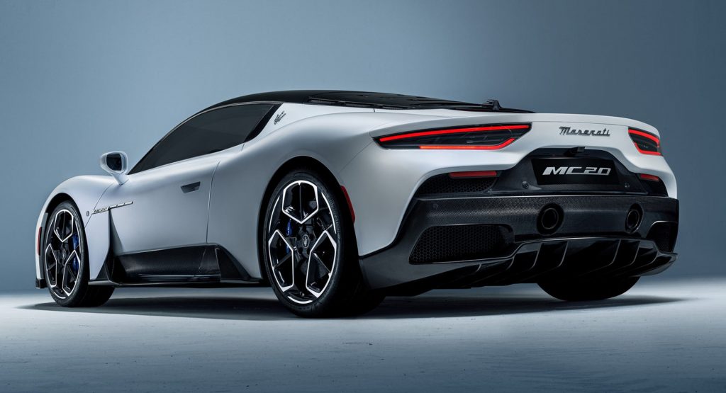 What Does The Maserati MC12’s Designer Think Of The New MC20?