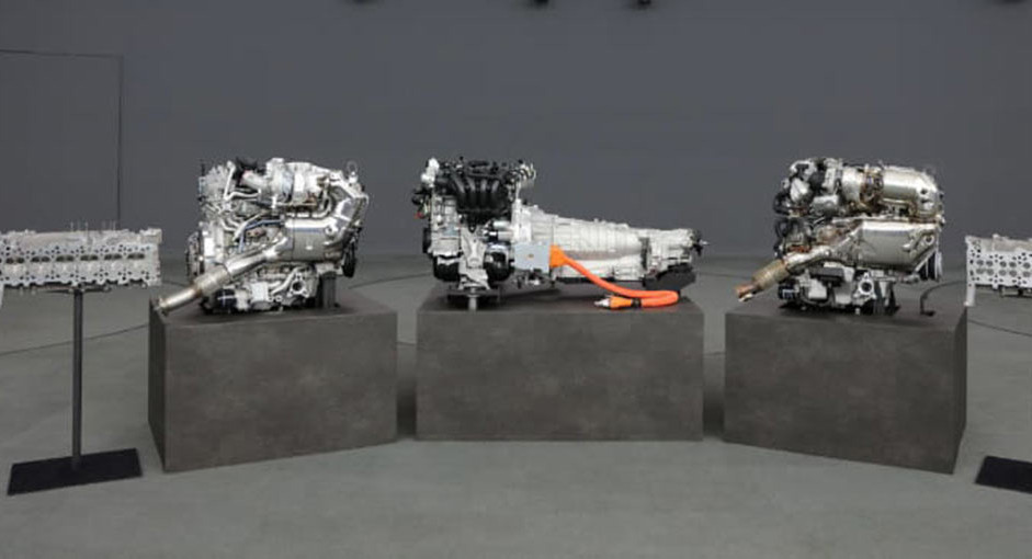  Mazda Previews Upcoming Inline-Six Before 2022 Launch