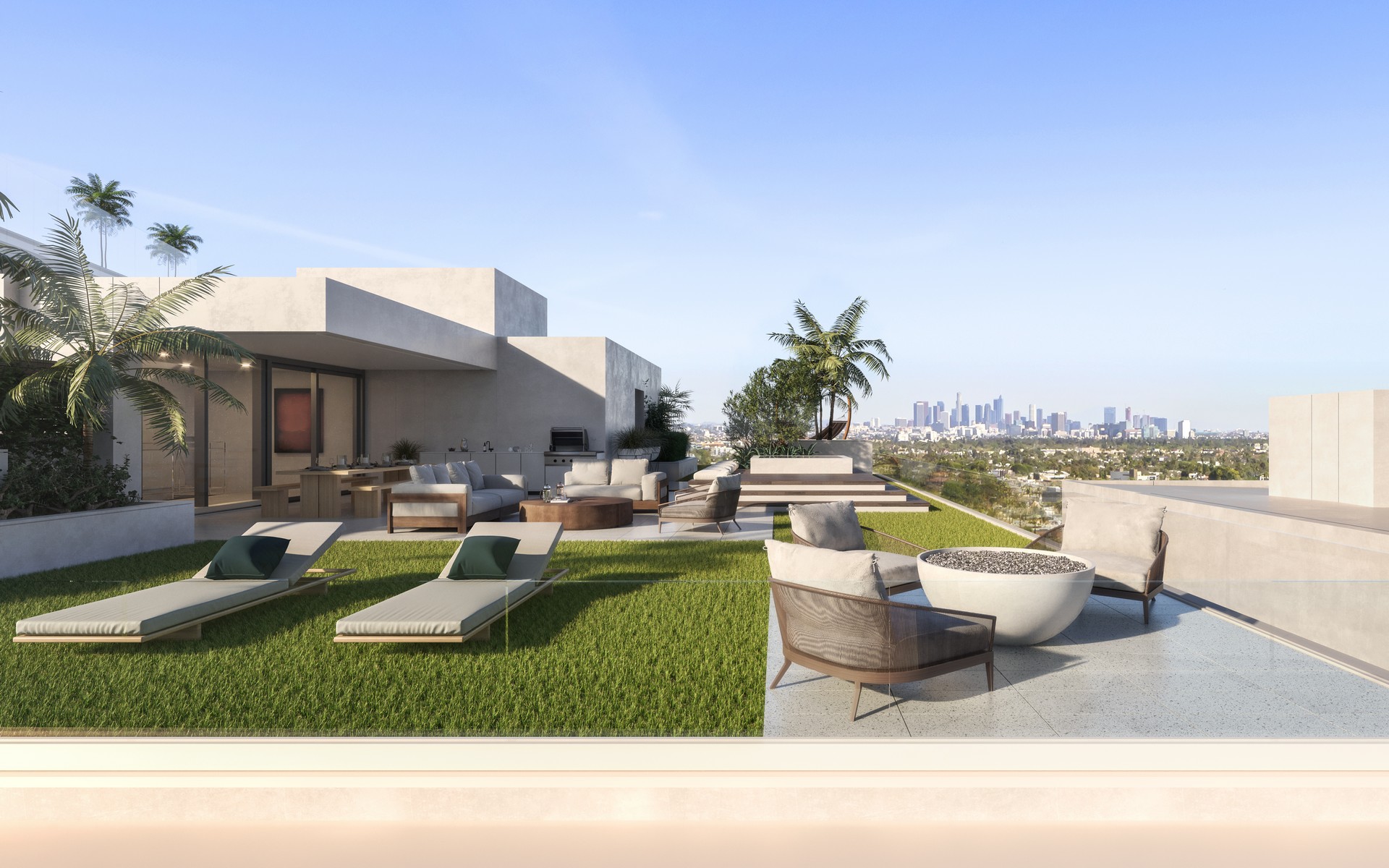 McLaren Designed “Super Garage” Can Be Yours For A Cool $16 Million – Penthouse And 765LT Included