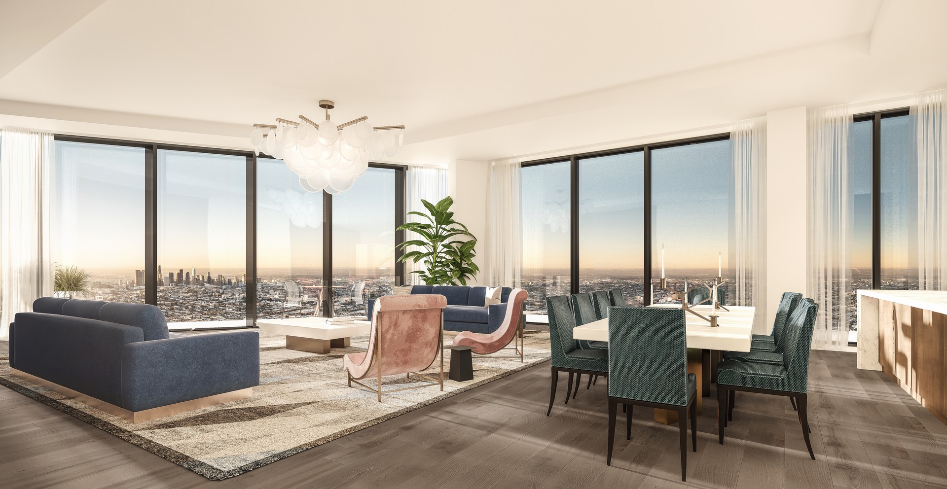 McLaren Designed “Super Garage” Can Be Yours For A Cool $16 Million – Penthouse And 765LT Included