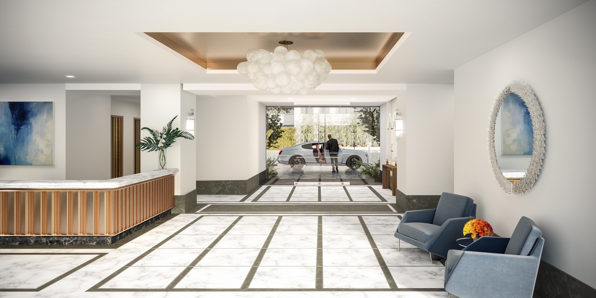 McLaren Designed “Super Garage” Can Be Yours For A Cool $16 Million – Penthouse And 765LT Included