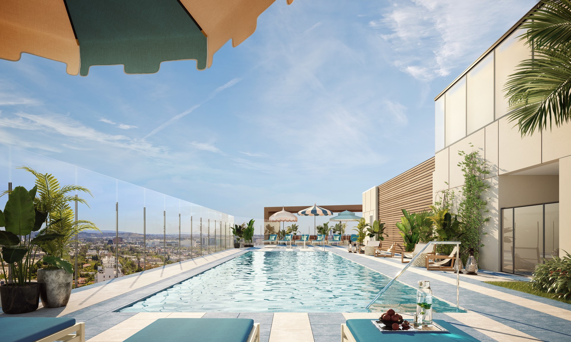 McLaren Designed “Super Garage” Can Be Yours For A Cool $16 Million – Penthouse And 765LT Included