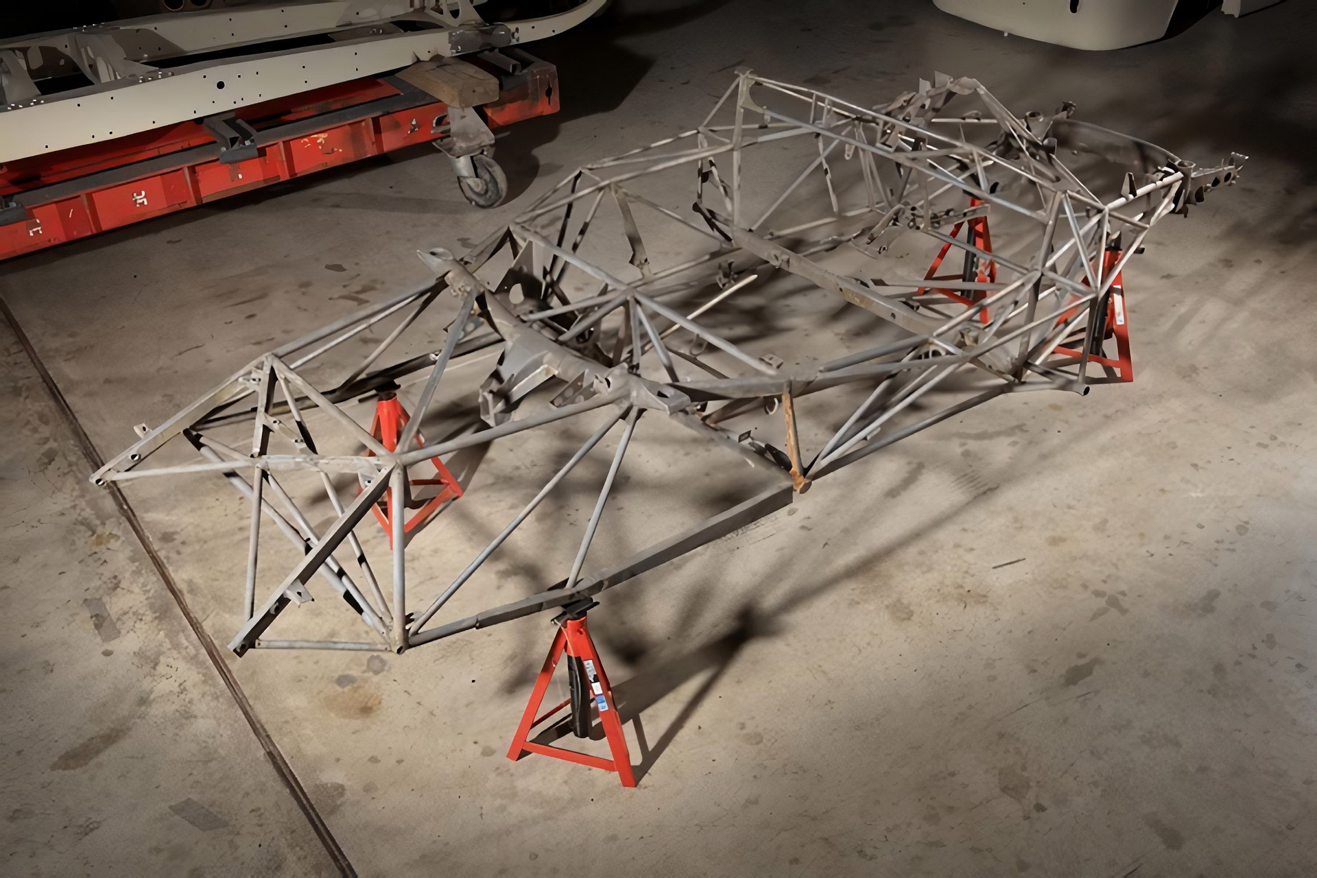 The Owner Of This Restored Mercedes 300SL Gullwing Wanted “Anything But Silver”