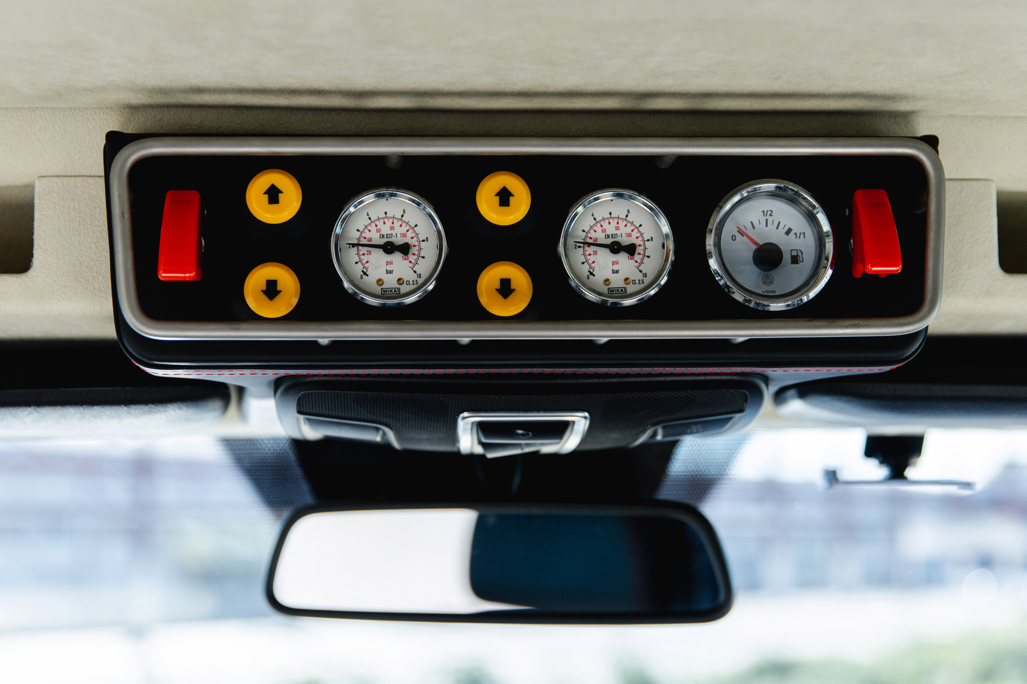 You Can Enjoy This Mercedes-Benz G63 AMG 6×6 – But Only For 2.5K Miles Per Year