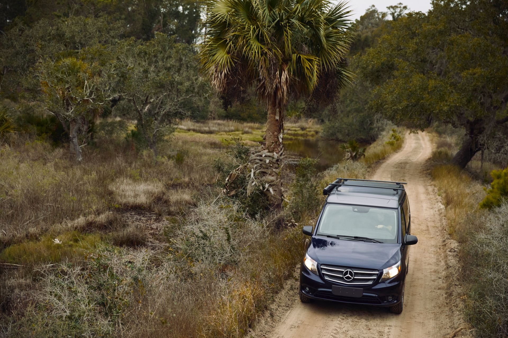 America’s Mercedes Metris Camper Drops Weekender Name For Getaway At Launch