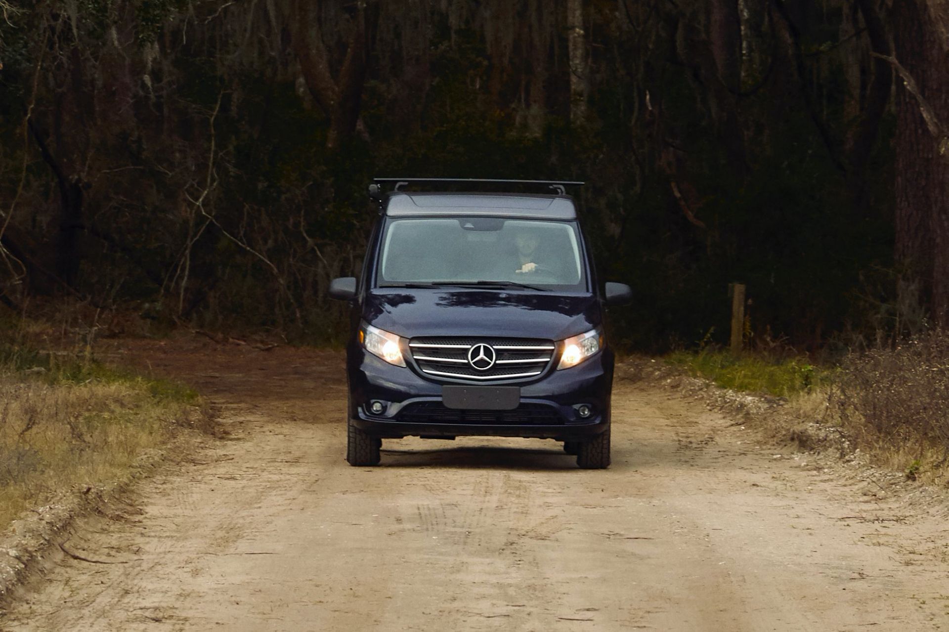 America’s Mercedes Metris Camper Drops Weekender Name For Getaway At Launch