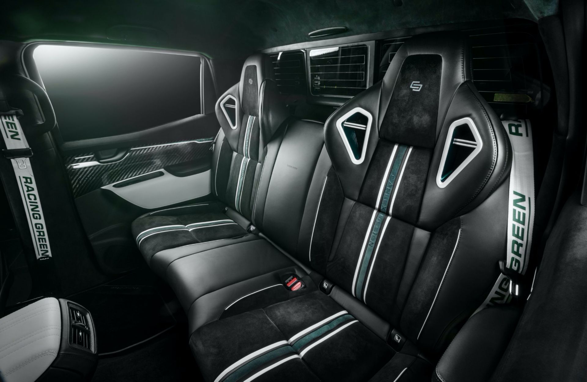 Carlex Design Crafts Striking Mercedes-Benz X-Class Racing Green Edition