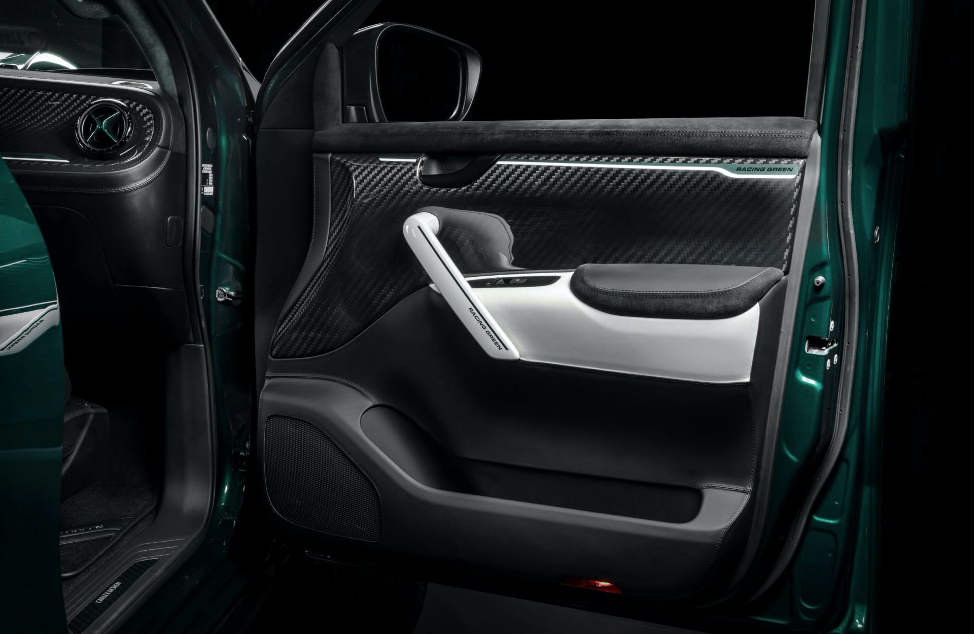 Carlex Design Crafts Striking Mercedes-Benz X-Class Racing Green Edition