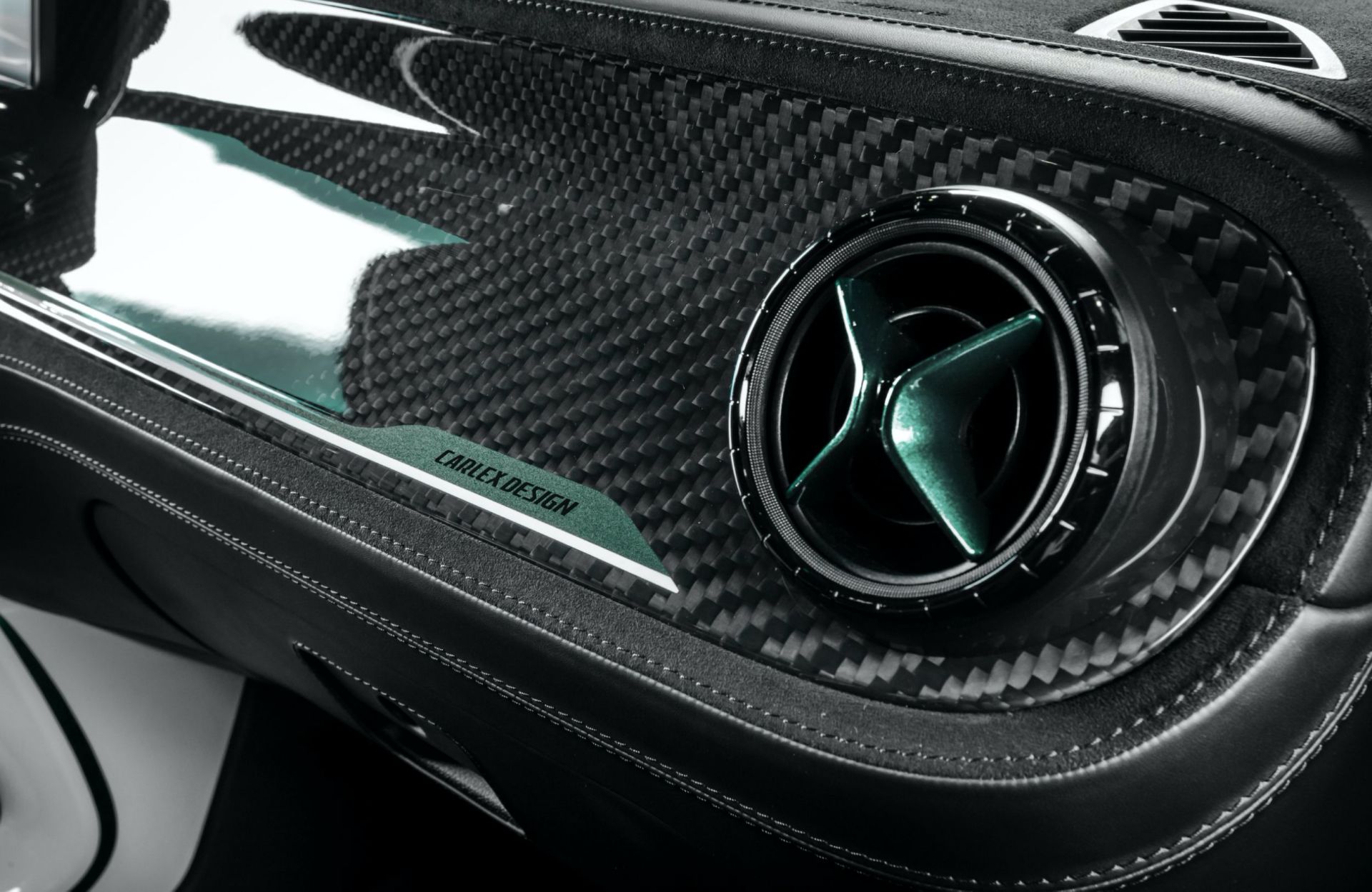 Carlex Design Crafts Striking Mercedes-Benz X-Class Racing Green Edition