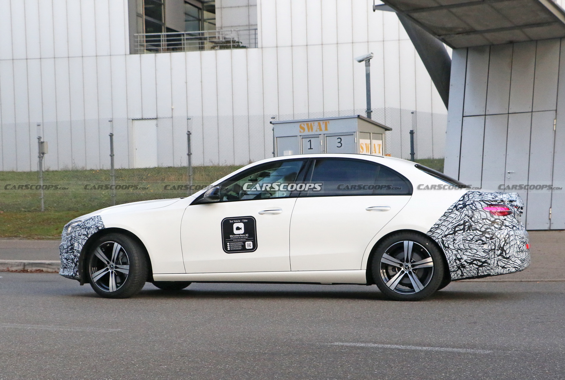 2022 Mercedes C-Class Could Be Limited To Four-Pot Engines Only – Including The AMG C63