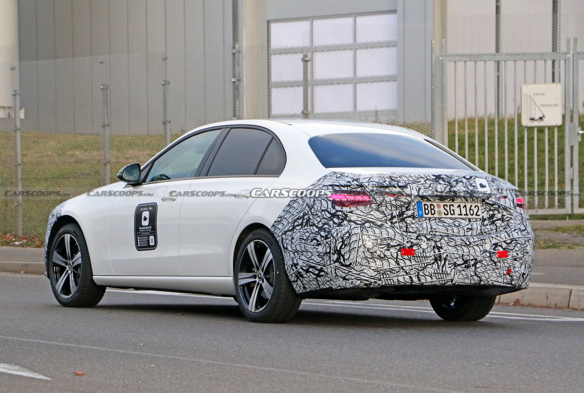 2022 Mercedes C-Class Could Be Limited To Four-Pot Engines Only – Including The AMG C63