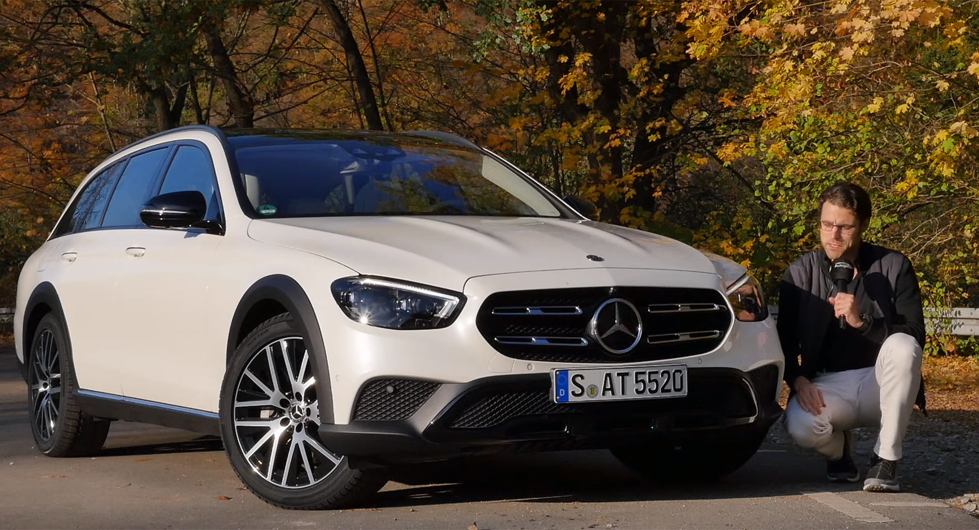 Ought to You Take into account Getting The 2021 Mercedes-Benz E-Class All-Terrain? Auto Recent