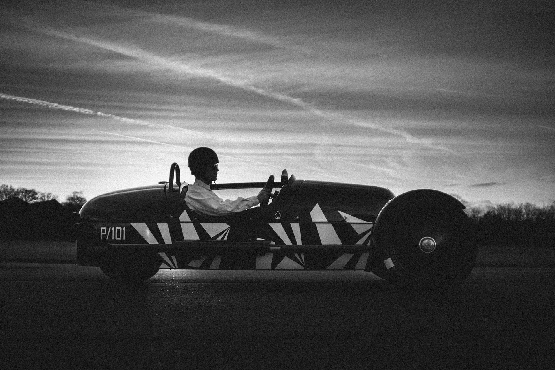 New Morgan 3 Wheeler P101 Limited Edition Revealed As The Model’s Swan Song