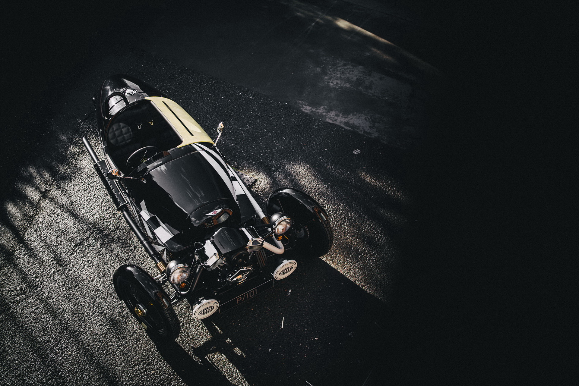 New Morgan 3 Wheeler P101 Limited Edition Revealed As The Model’s Swan Song