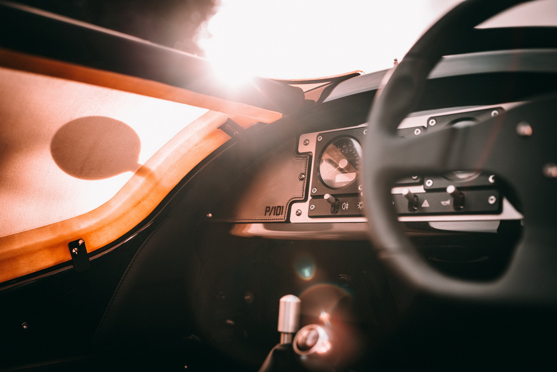 New Morgan 3 Wheeler P101 Limited Edition Revealed As The Model’s Swan Song