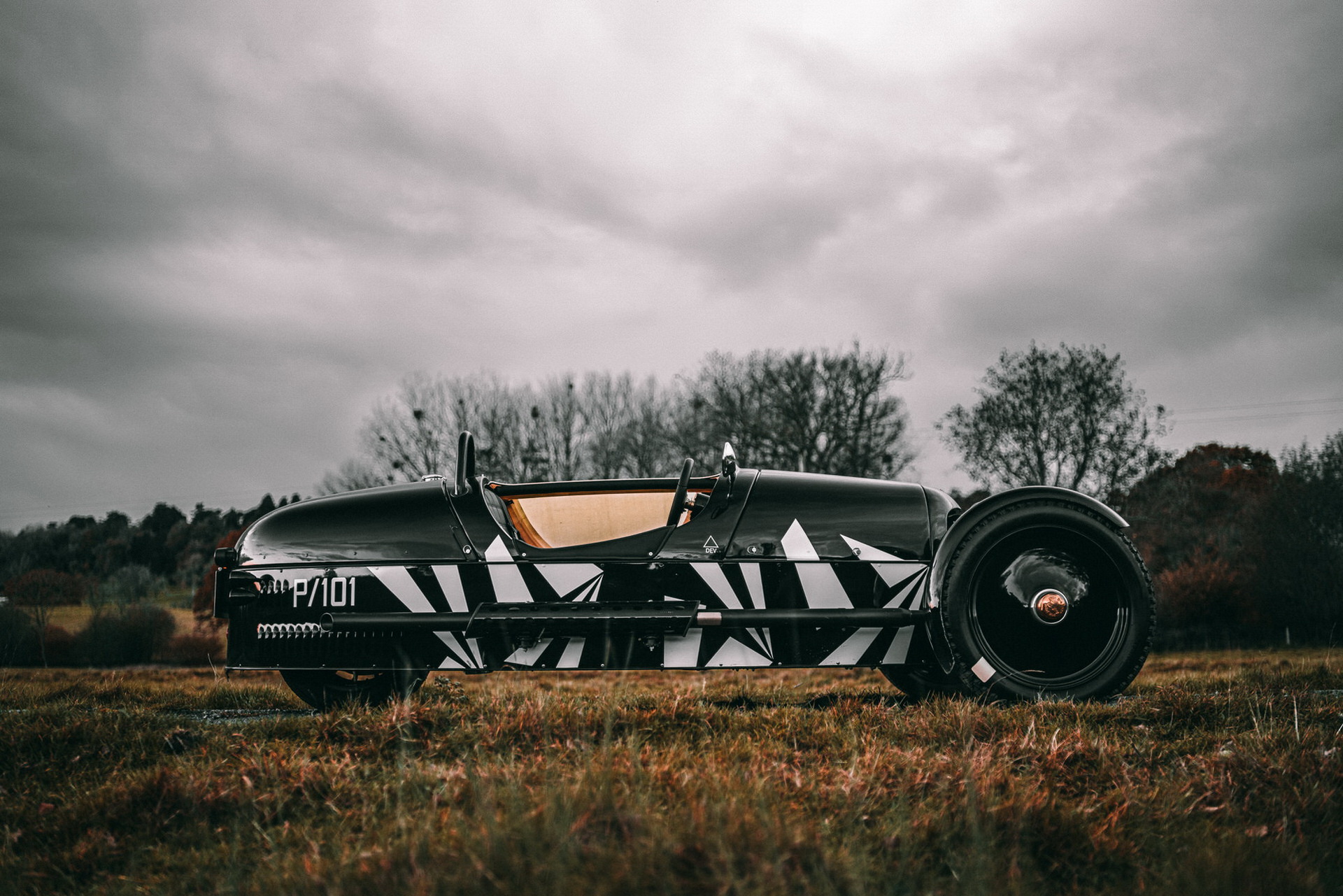 New Morgan 3 Wheeler P101 Limited Edition Revealed As The Model’s Swan Song
