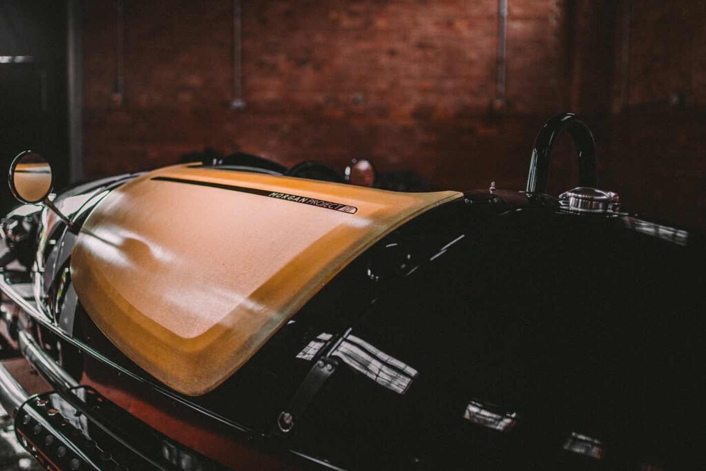 New Morgan 3 Wheeler P101 Limited Edition Revealed As The Model’s Swan Song