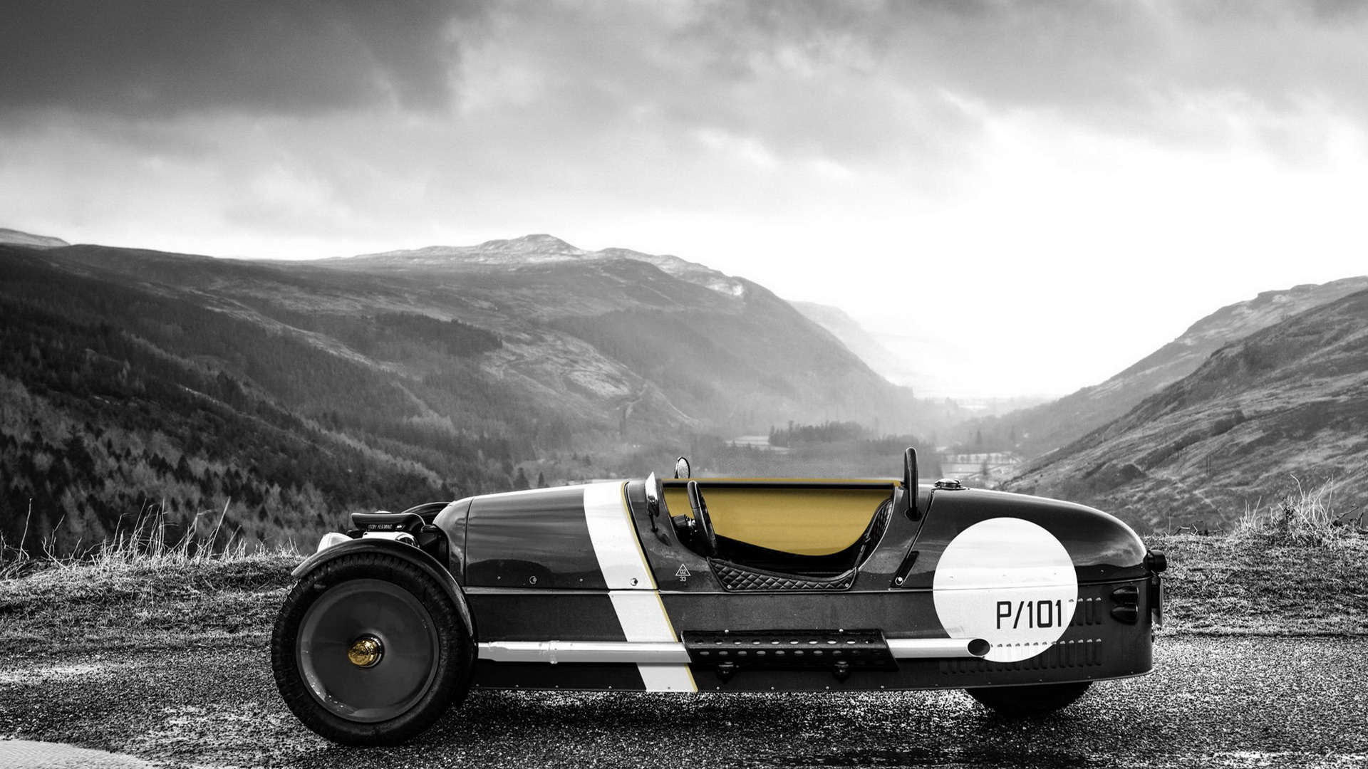 New Morgan 3 Wheeler P101 Limited Edition Revealed As The Model’s Swan Song