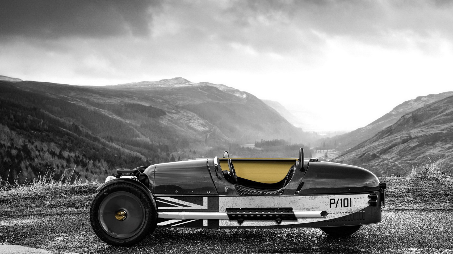 New Morgan 3 Wheeler P101 Limited Edition Revealed As The Model’s Swan Song