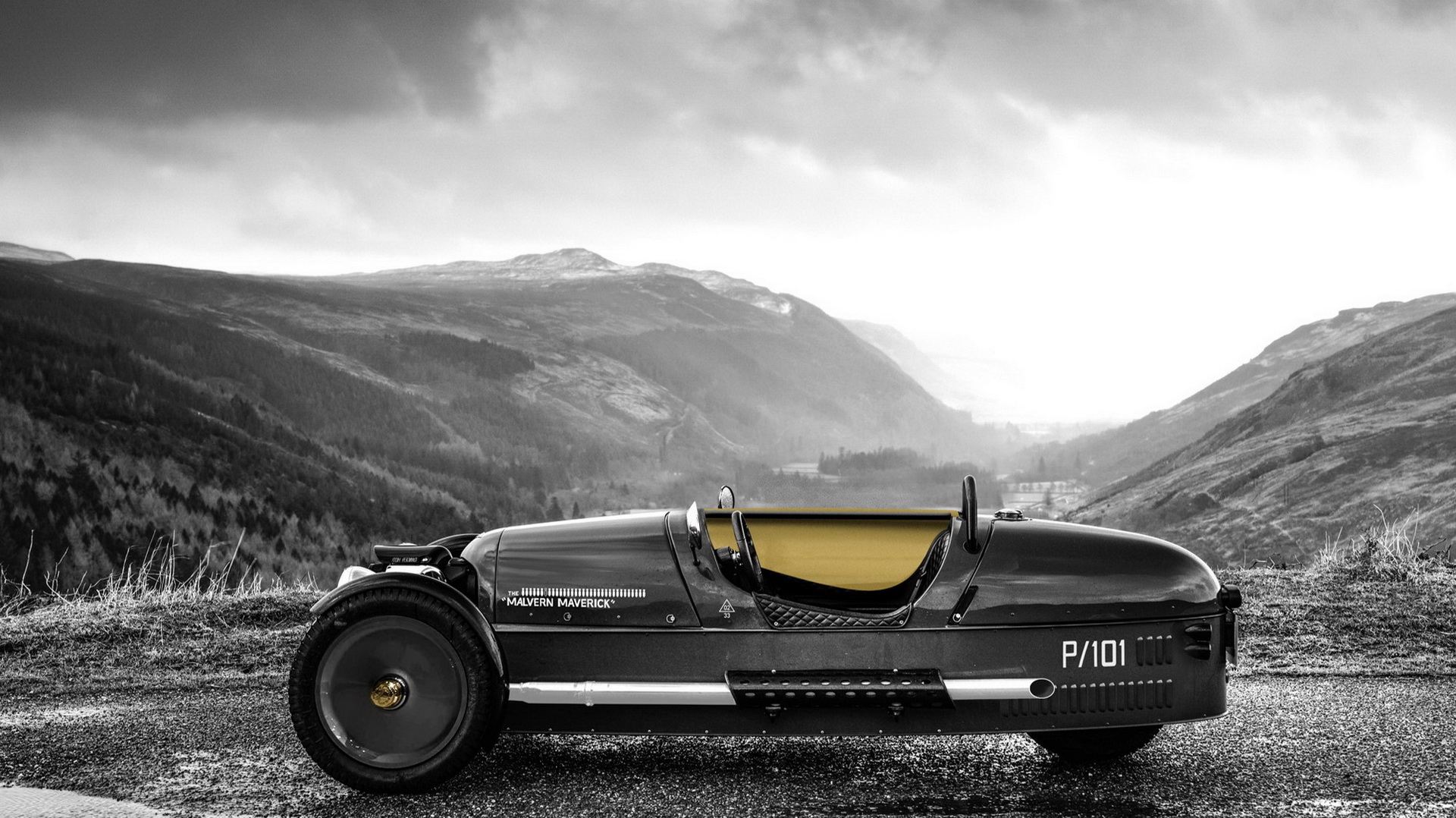 New Morgan 3 Wheeler P101 Limited Edition Revealed As The Model’s Swan Song