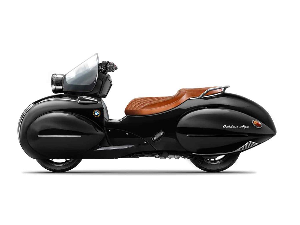 Florida Firm Transforms BMW Scooter Into A Functional Art Piece