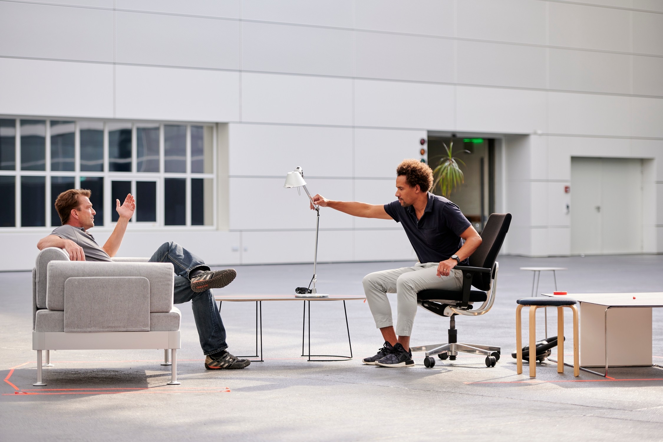 MINI Vision Urbanaut Is As A Futuristic Autonomous Minivan Doubling As A Chic Urban Hangout