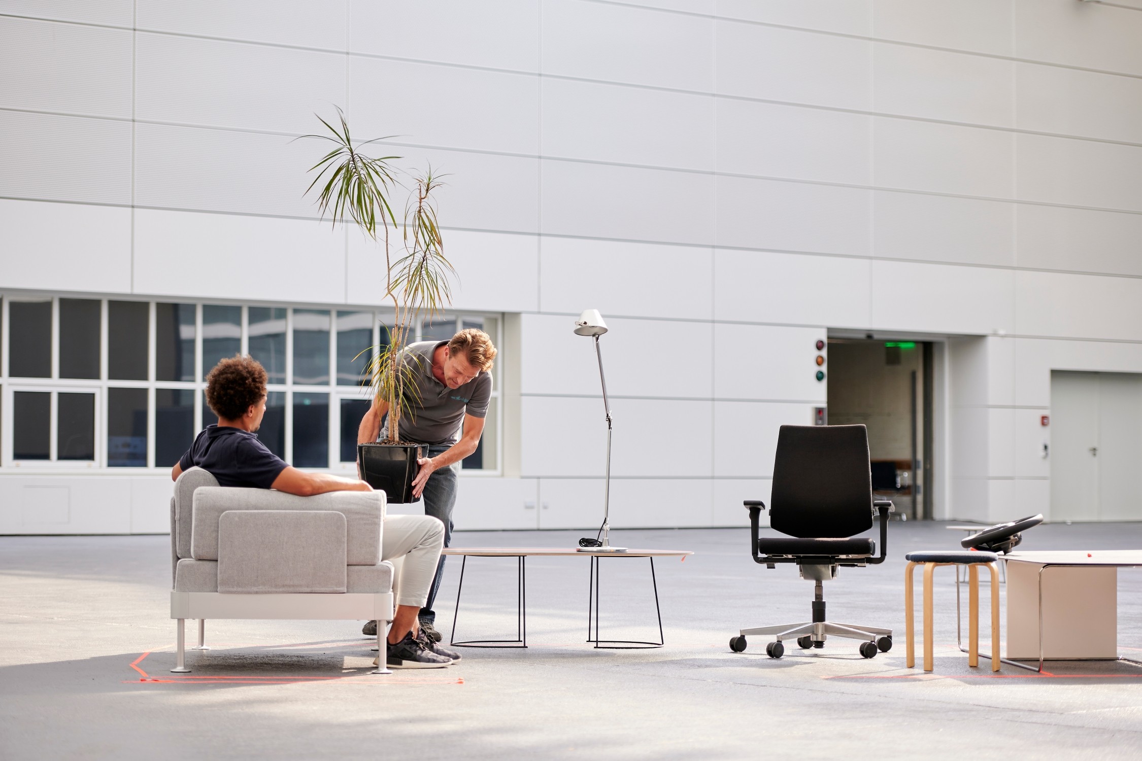 MINI Vision Urbanaut Is As A Futuristic Autonomous Minivan Doubling As A Chic Urban Hangout