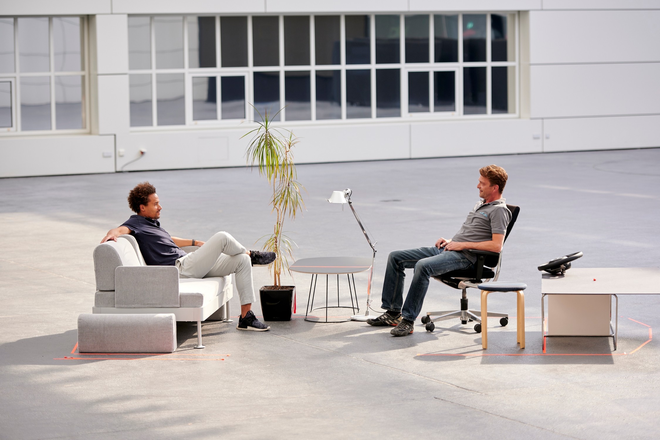 MINI Vision Urbanaut Is As A Futuristic Autonomous Minivan Doubling As A Chic Urban Hangout