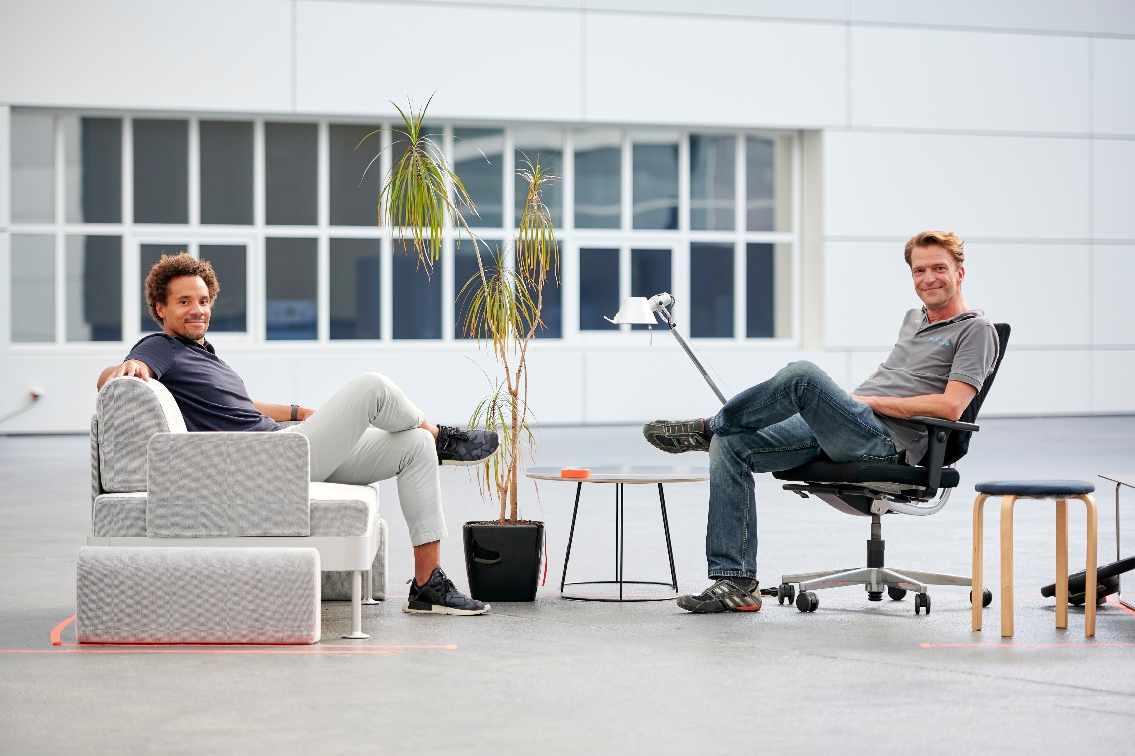 MINI Vision Urbanaut Is As A Futuristic Autonomous Minivan Doubling As A Chic Urban Hangout