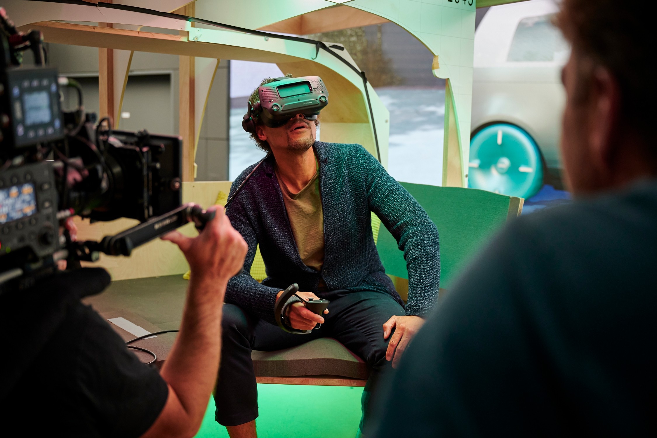 MINI Vision Urbanaut Is As A Futuristic Autonomous Minivan Doubling As A Chic Urban Hangout