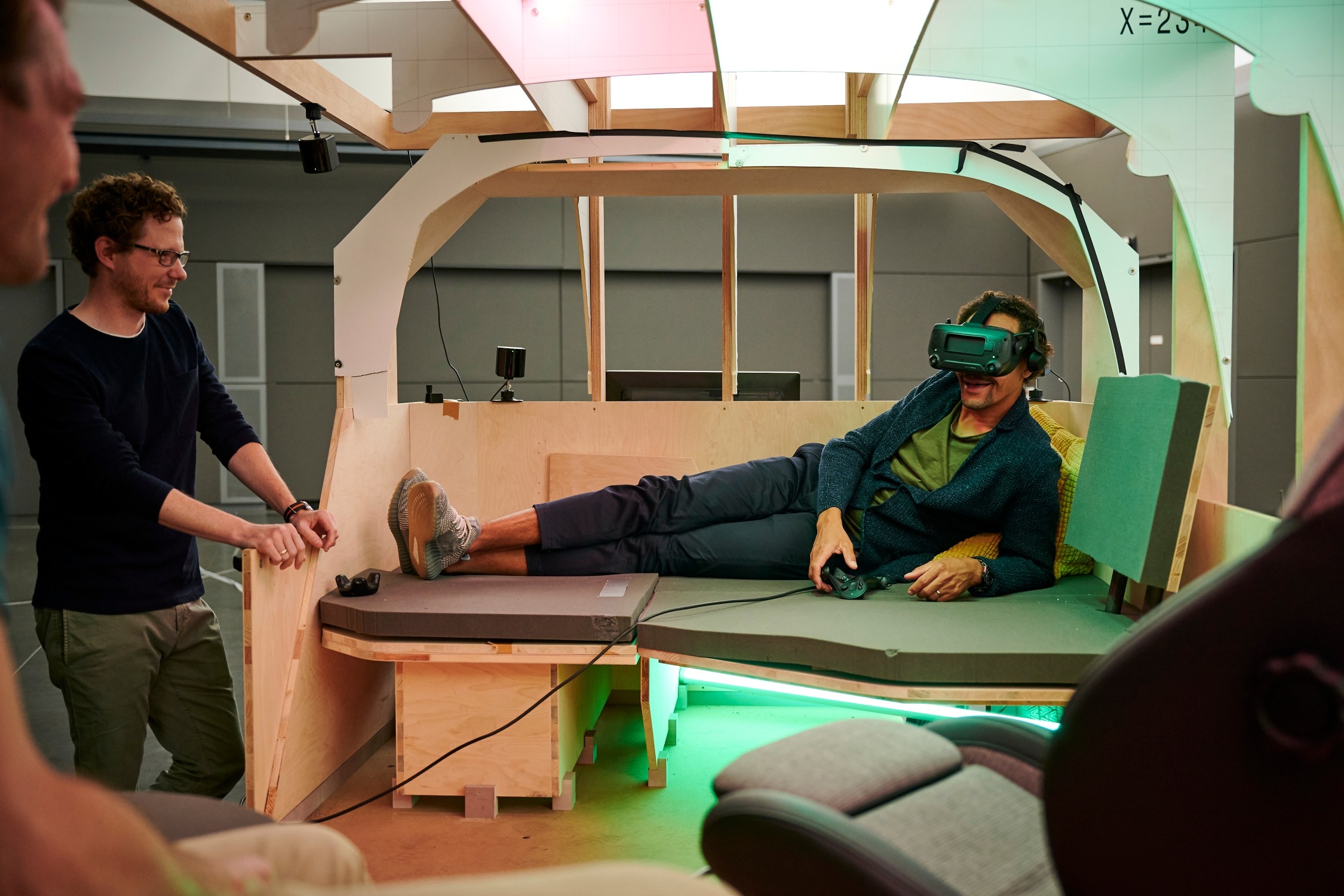 MINI Vision Urbanaut Is As A Futuristic Autonomous Minivan Doubling As A Chic Urban Hangout