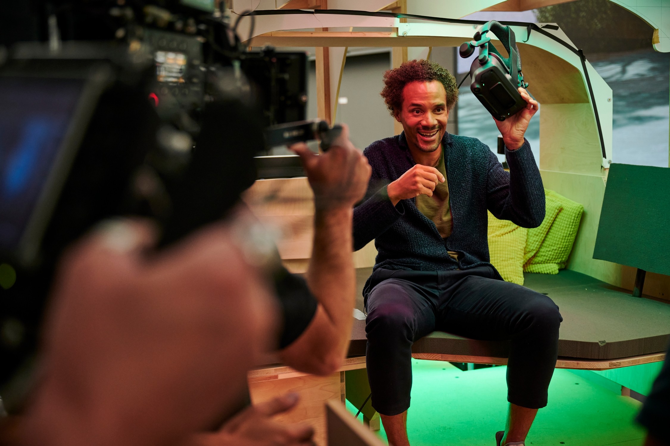 MINI Vision Urbanaut Is As A Futuristic Autonomous Minivan Doubling As A Chic Urban Hangout