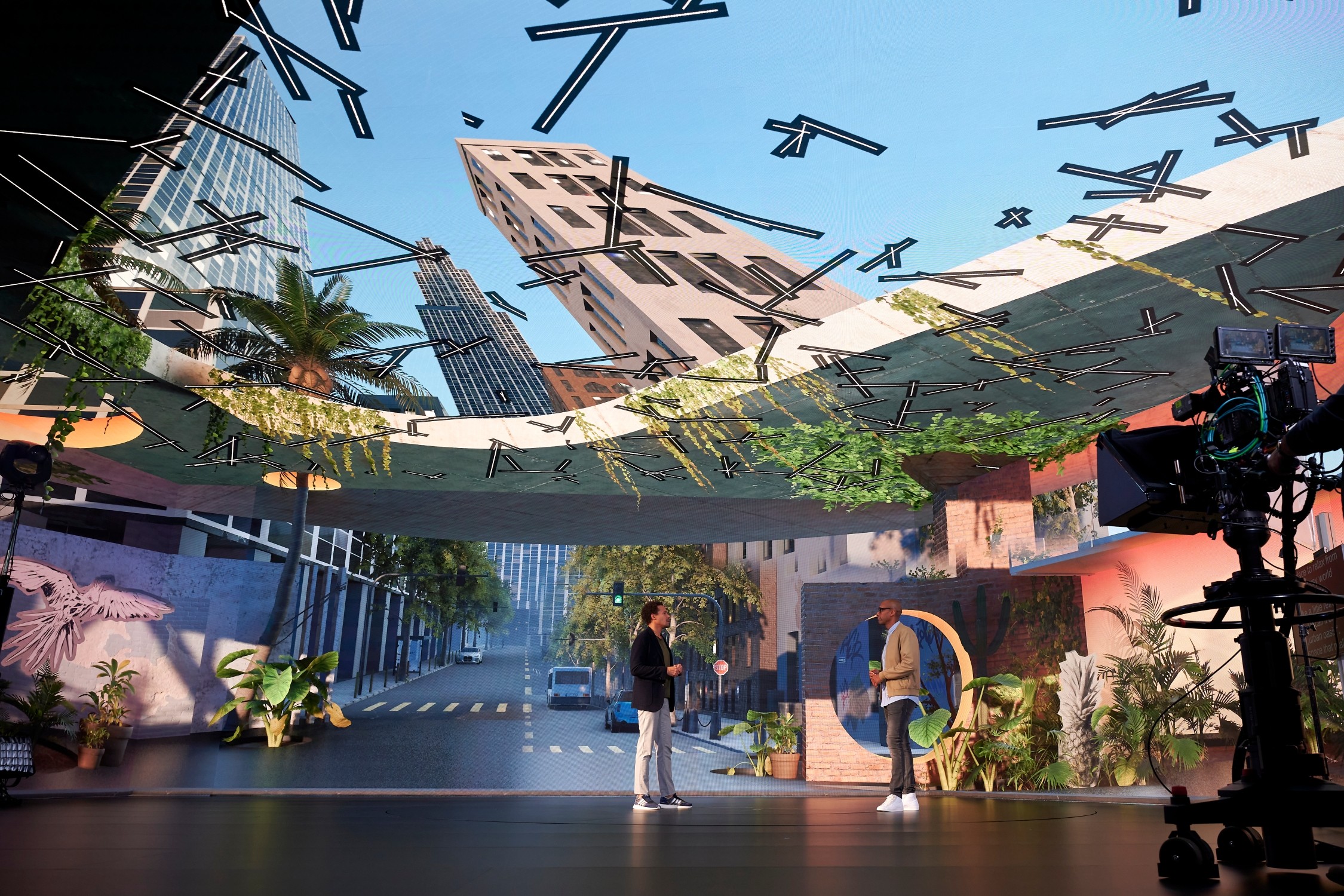 MINI Vision Urbanaut Is As A Futuristic Autonomous Minivan Doubling As A Chic Urban Hangout