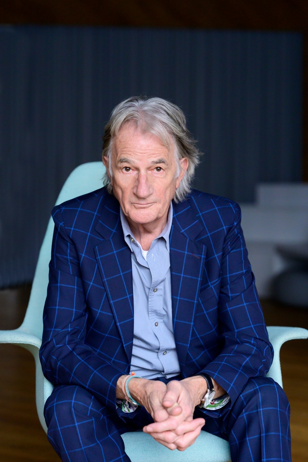 MINI Vision Urbanaut Is As A Futuristic Autonomous Minivan Doubling As A Chic Urban Hangout