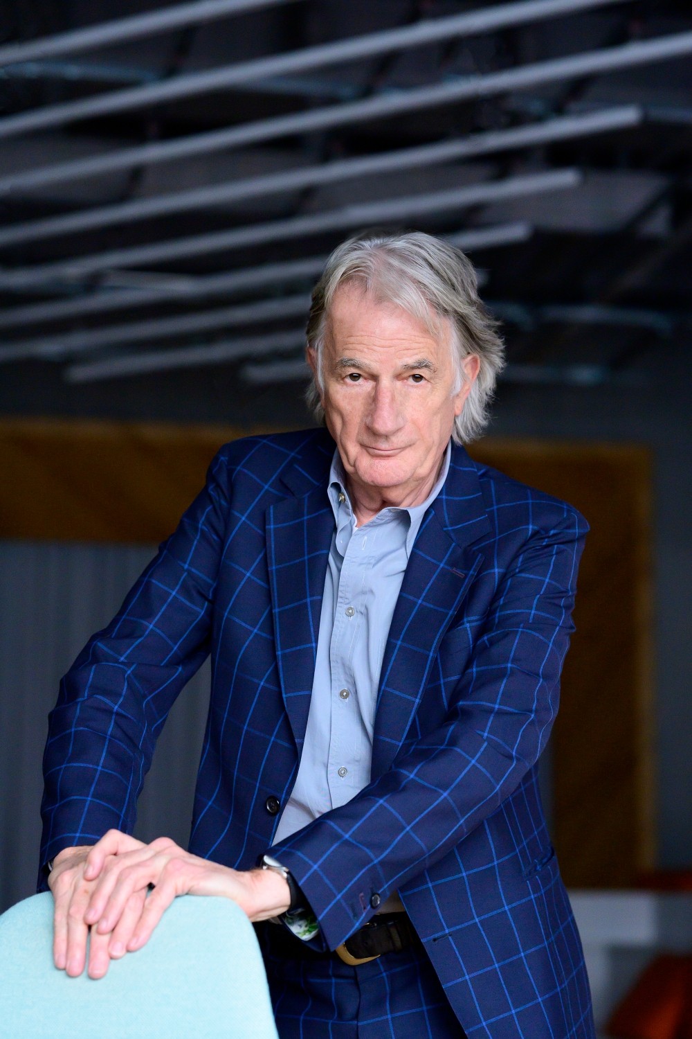 MINI Vision Urbanaut Is As A Futuristic Autonomous Minivan Doubling As A Chic Urban Hangout