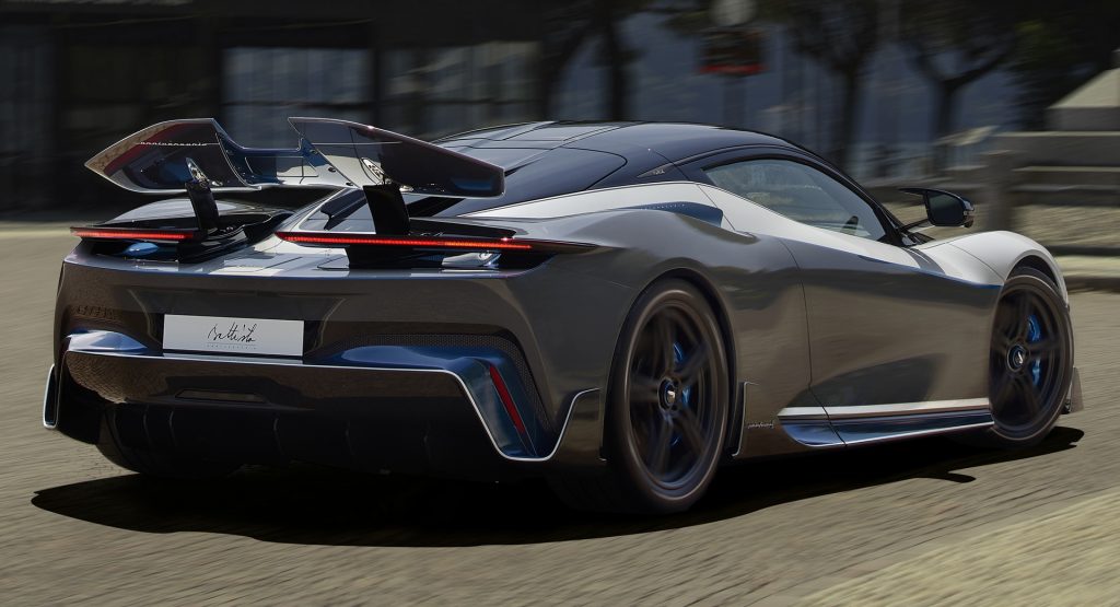  Pininfarina’s Electric Battista Wants To Be The “World’s First Globally-Connected Hypercar”