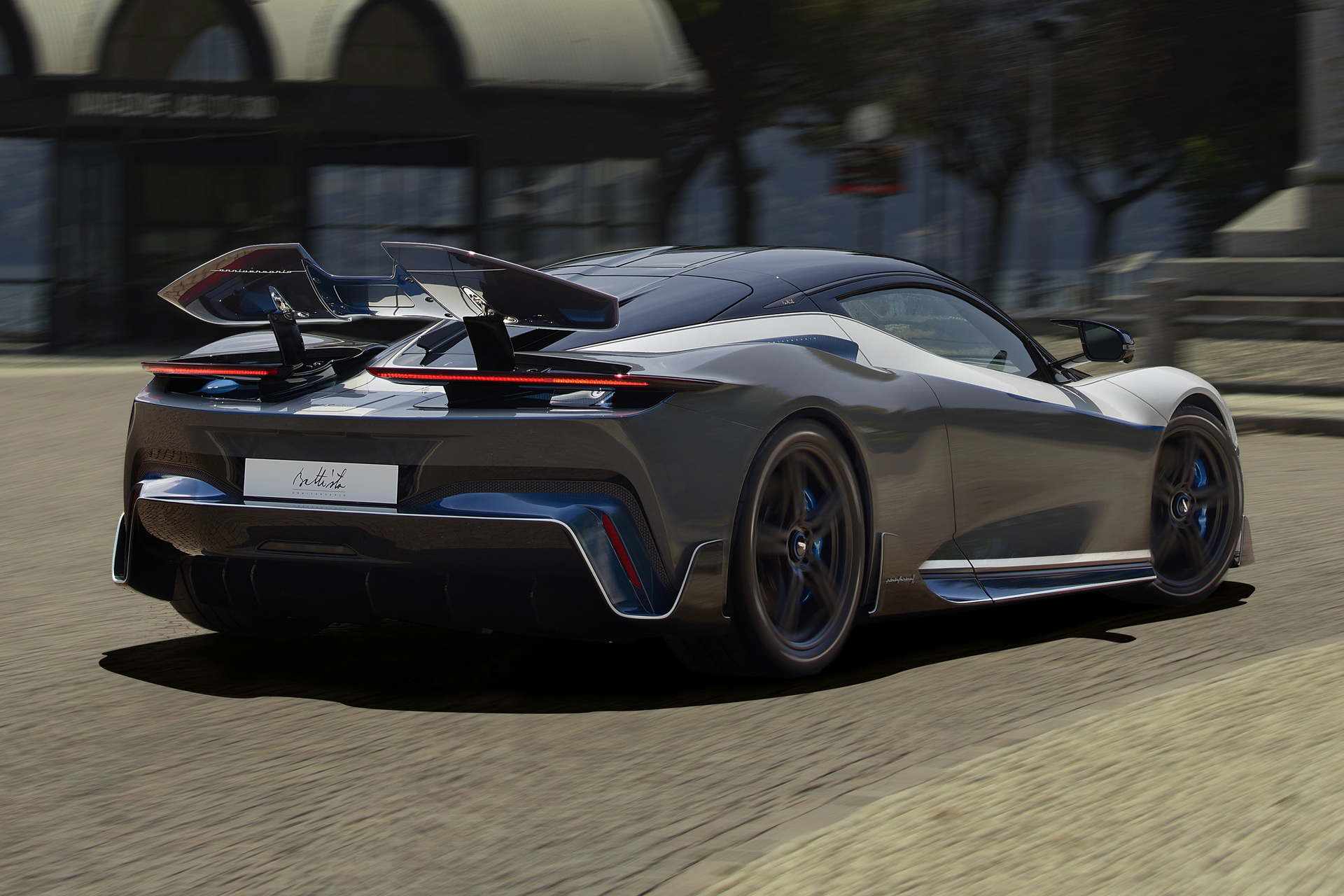 Pininfarina’s Electric Battista Wants To Be The “World’s First Globally-Connected Hypercar”