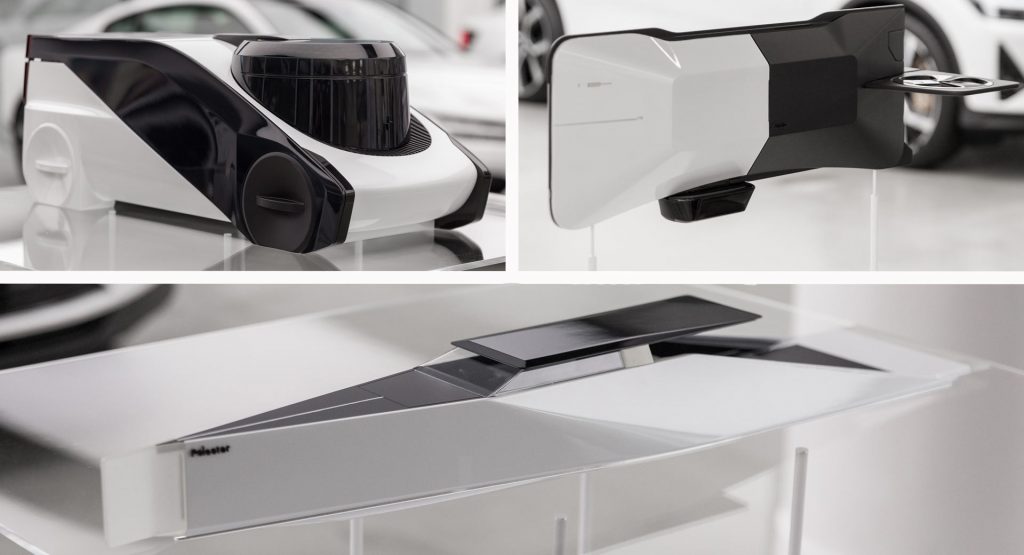 Polestar Announces Winners Of 2040 Design Contest, Include An Autonomous Pod And Airship