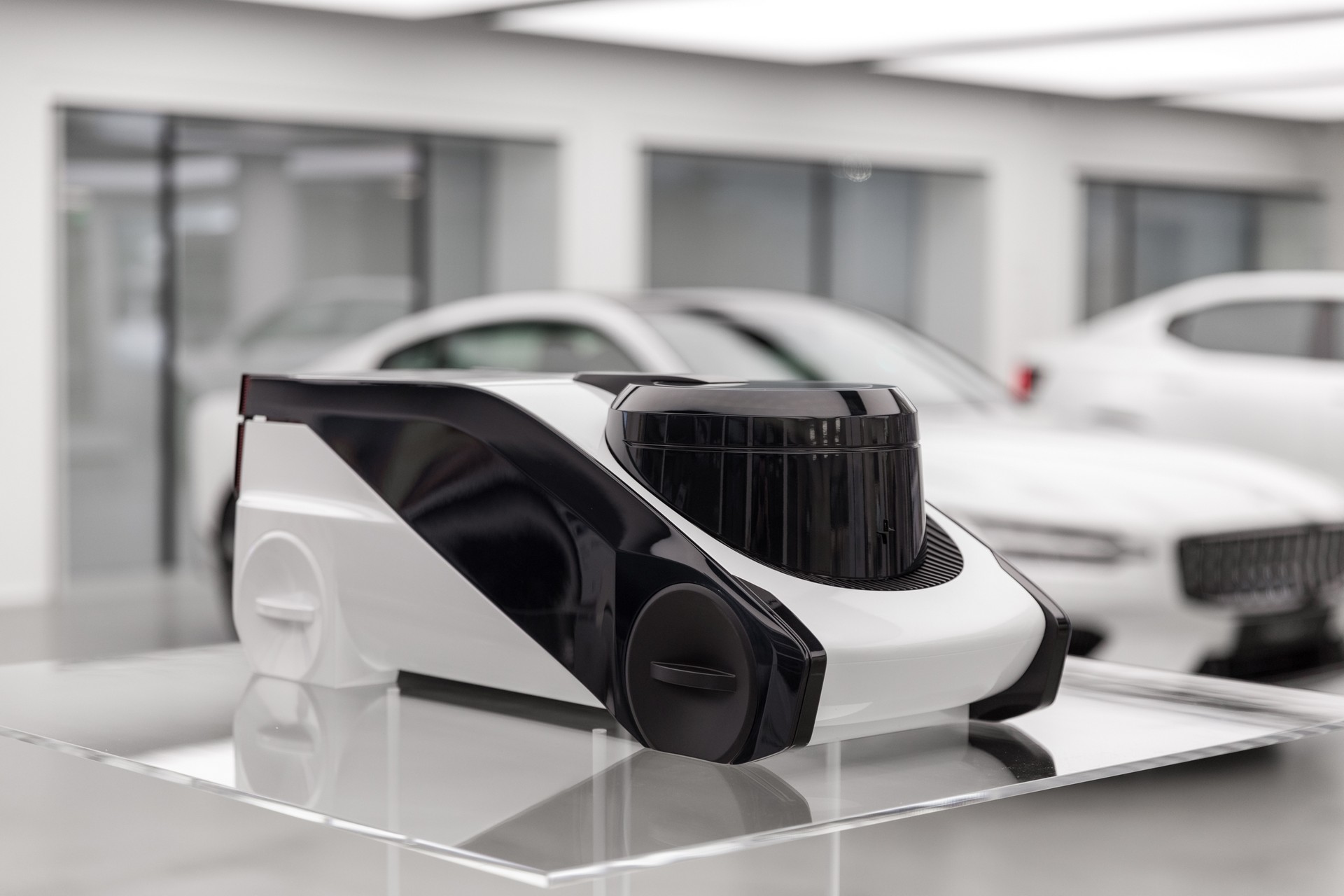Polestar Announces Winners Of 2040 Design Contest, Include An Autonomous Pod And Airship