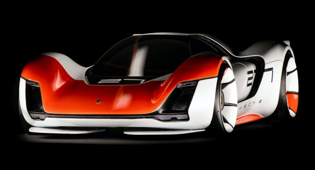 Can You Believe Porsche Designers Created The 906 Living Legend Study In 2005?