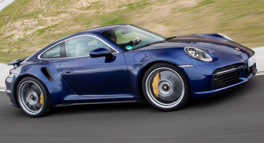  Porsche Won’t Make An All-Electric 911 “For A Long Time”, But A Hybrid Is Likely