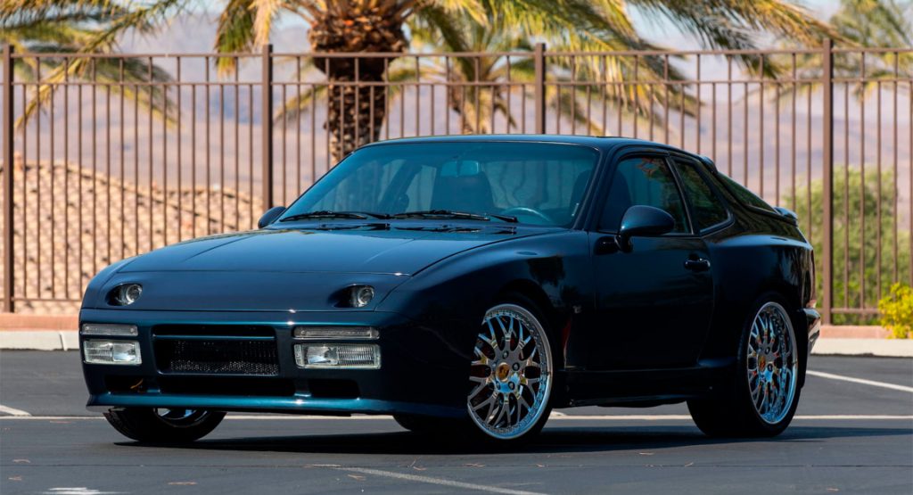  Porsche Purists Probably Won’t Like This 1987 944 Turbo