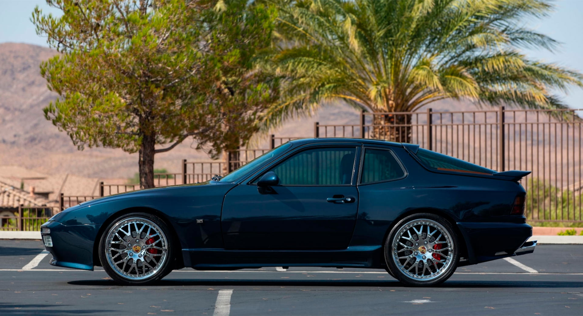 Porsche Purists Probably Won’t Like This 1987 944 Turbo